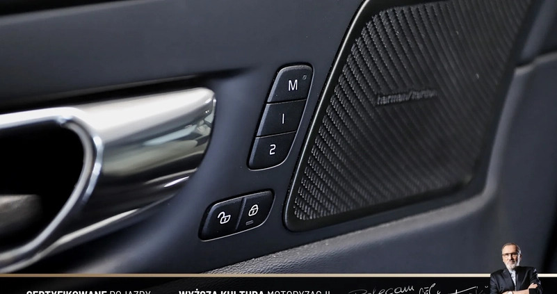 Volvo XC 60 cena 139898 przebieg: 129412, rok produkcji 2019 z Lipsko małe 596
